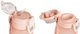 Μπουκάλι νερού Lahev G21 60022433, 600 ml, ροζ ματ