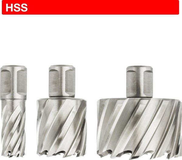 Τρυπάνι HSS 30x30 mm. EUROBOOR
