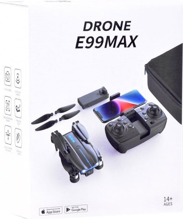 Dron Jokomisiada E99Max (RC0658)