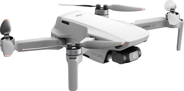 Dron DJI Mini 4K Fly More Combo (RC-N1C)