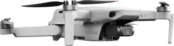 Dron DJI Mini 4K Fly More Combo (RC-N1C)