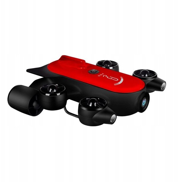 Υποβρύχιο drone Geneinno T1-Pro 200m 4K UHD