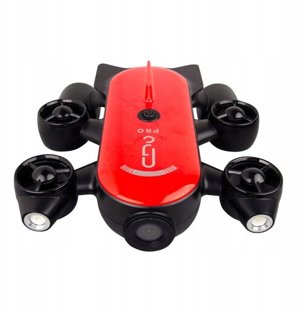 Υποβρύχιο drone Geneinno T1-Pro 200m 4K UHD