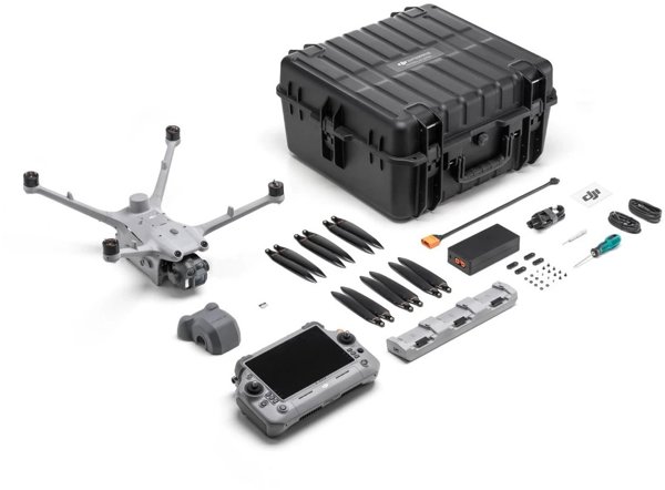 DroneDJIDJI Matrice 4DEnterpriseCP.EN.00000658.01 CP.EN.00000658.01 (6937224115330)
