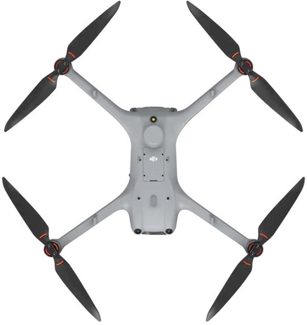 DroneDJIDJI Matrice 4DEnterpriseCP.EN.00000658.01 CP.EN.00000658.01 (6937224115330)