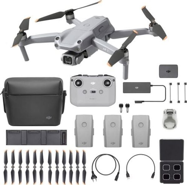 Dron DJI Air 2S Fly More Combo