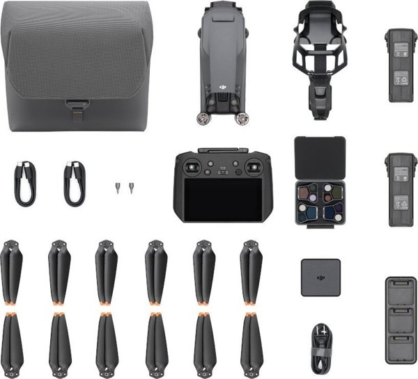 Dron DJI Mavic 3 Pro Fly More Combo (CP.MA.00000662.01)