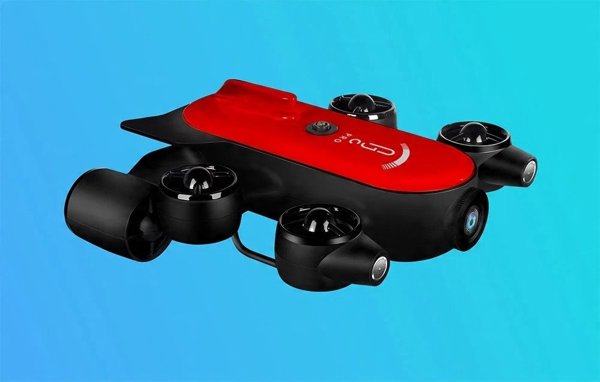 Υποβρύχιο Drone Geneinno T1-Pro 150m 4K UHD