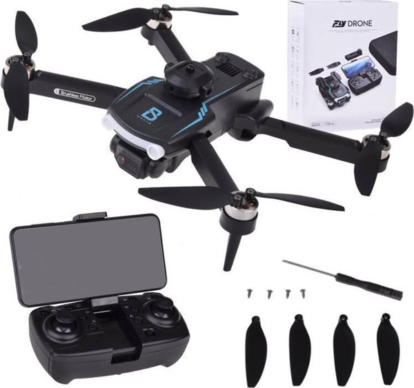 Dron Jokomisiada Quadcopter RC0657