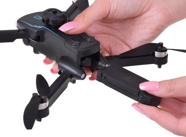Dron Jokomisiada Quadcopter RC0657