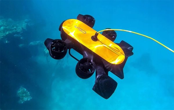 Υποβρύχιο drone Geneinno T1 200m 4K UHD
