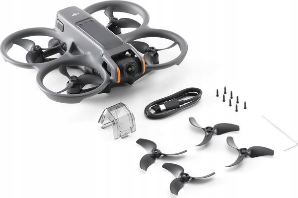 Dron DJI Avata 2 (χωρίς ελεγκτή) (CP.FP.00000149.01)