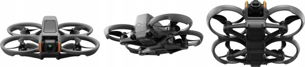 Dron DJI Avata 2 (χωρίς ελεγκτή) (CP.FP.00000149.01)