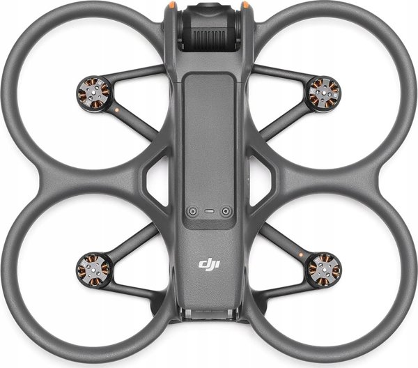 Dron DJI Avata 2 (χωρίς ελεγκτή) (CP.FP.00000149.01)