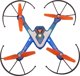 Dron Syma Επανάσταση Νυχτερινό Γεράκι X15 Pro
