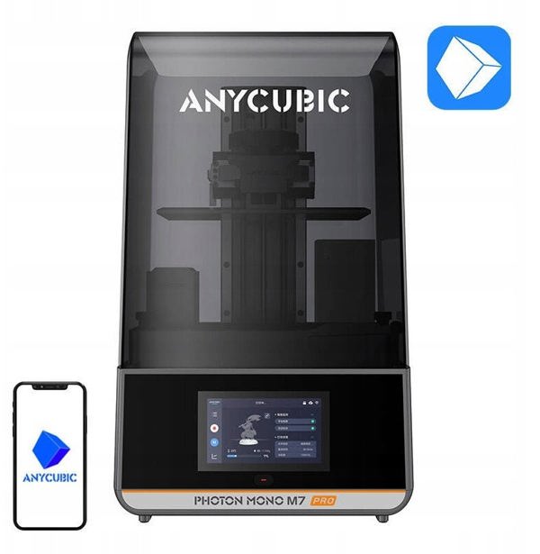 3D εκτυπωτής AnyCubic Photon Mono M7 Pro