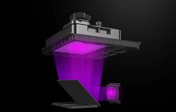 3D εκτυπωτής AnyCubic Photon Mono M7 Pro