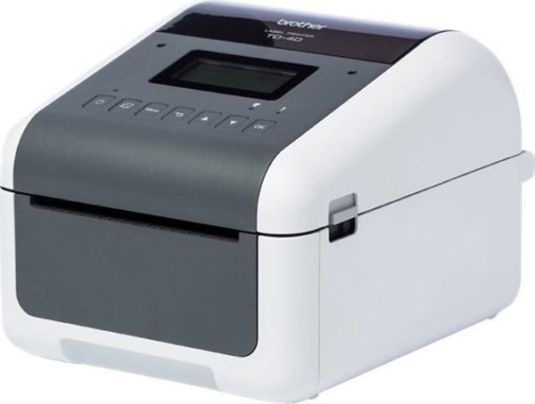 Εκτυπωτής ετικετών Brother TD4550DNWBXX1