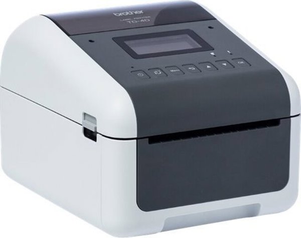 Εκτυπωτής ετικετών Brother TD4550DNWBXX1