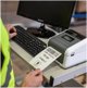 Εκτυπωτής ετικετών Brother TD4550DNWBXX1