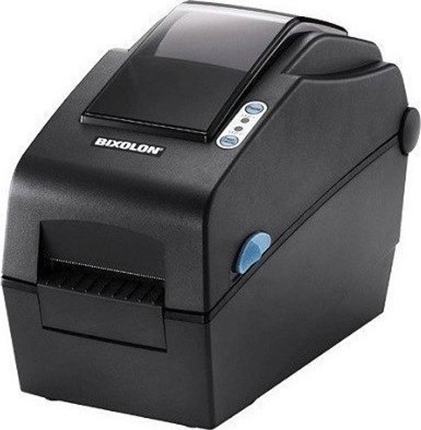 Εκτυπωτής ετικετών Bixolon SLP-DX220 ΣΚΟΥΡΟ ΓΚΡΙ BLUETOOTH