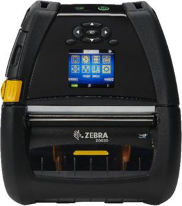 Εκτυπωτής ετικετών Zebra ZQ630 (ZQ63-AUFAE11-00)