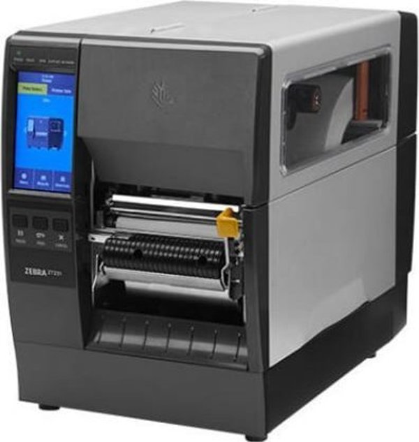 Zebra ZT231 Εκτυπωτής Ετικετών Θερμικής Μεταφοράς 203 DPI, Ενσύρματος & Ασύρματος