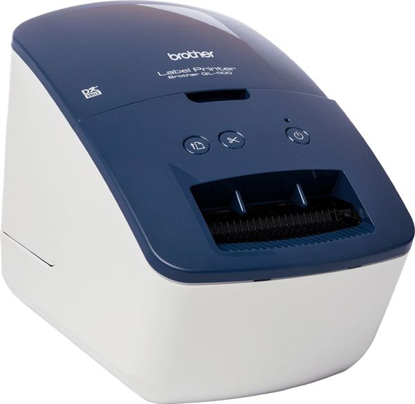 Εκτυπωτής ετικετών Brother QL-600 (QL600BXX1)