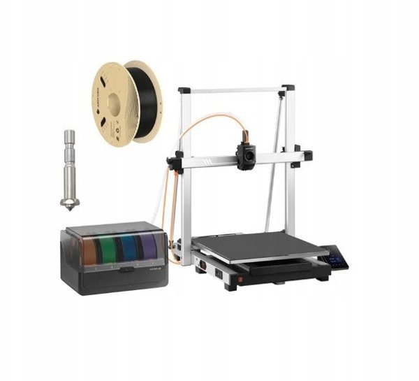 3D εκτυπωτής Anycubic Kobra 3 Max Combo + Ακροφύσιο + Δωρεάν νήμα