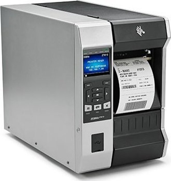 Drukarka etykiet Zebra ZT610