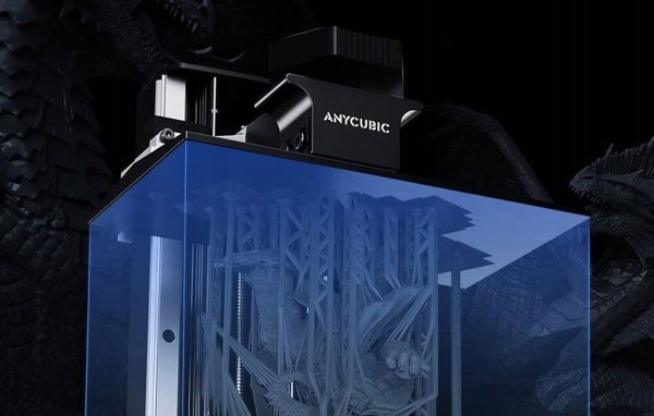 3D εκτυπωτής AnyCubic Photon Mono M7