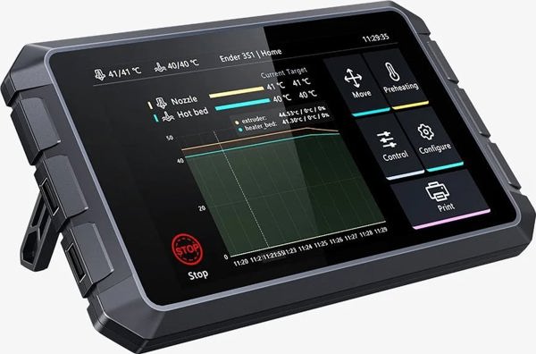 3D Εκτυπωτής Creality Creality 3D Printing Controller Sonic Pad, 3D Printer