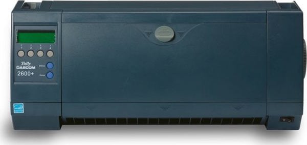 Εκτυπωτής Κρουστικών Dascom 2600+ MATRIX PRINTER 683 CPS/360X360 DPI