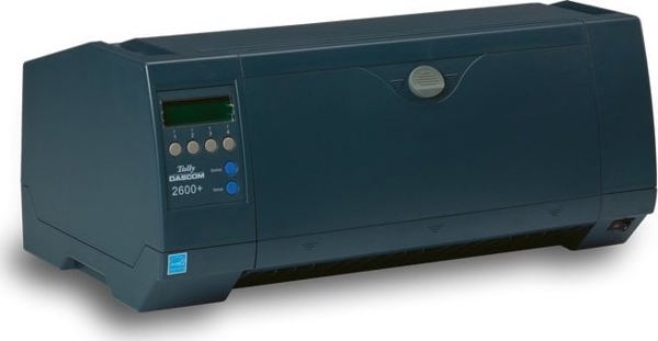 Εκτυπωτής Κρουστικών Dascom 2600+ MATRIX PRINTER 683 CPS/360X360 DPI