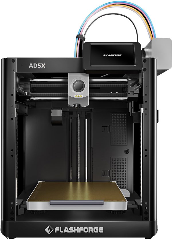 Drukarka 3D - Flashforge AD5X}