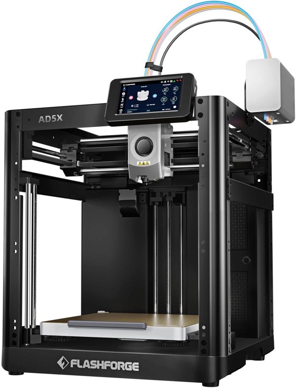 Drukarka 3D - Flashforge AD5X}