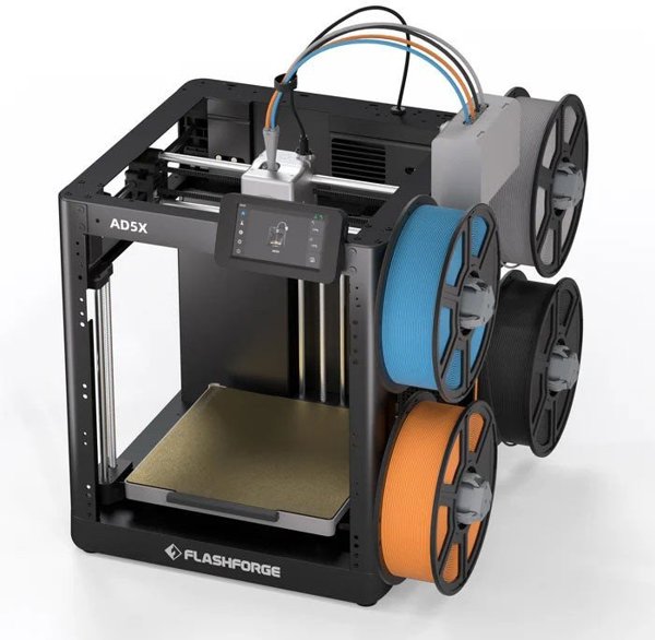 Drukarka 3D - Flashforge AD5X}