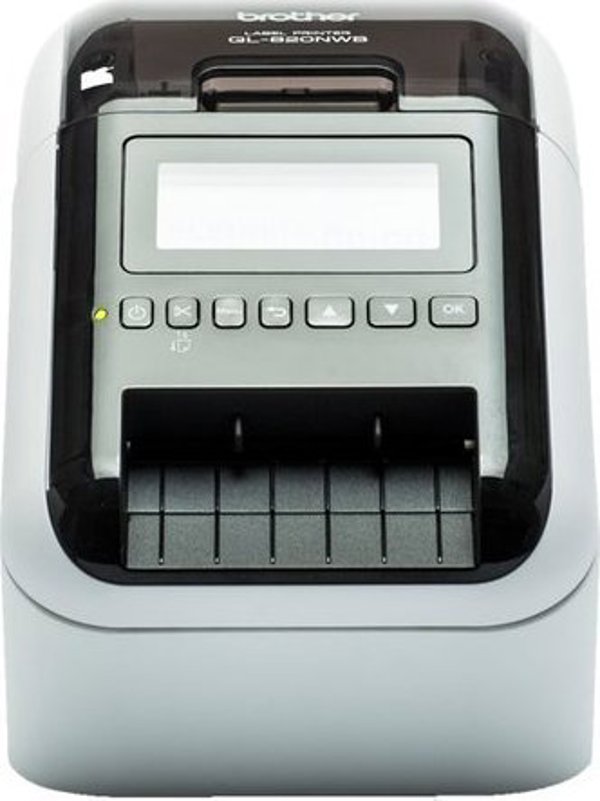 Εκτυπωτής ετικετών Brother QL-820NWBC