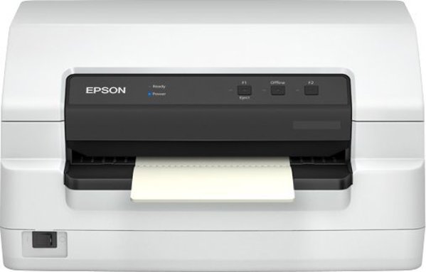 Εκτυπωτής Epson Epson PLQ 35 dot matrix - Sparbuchdrucker - s/w - Punktmatrix - 10 cpi - 24 Pin - bis zu 540 Zeichen/Sek. - παράλληλο, USB 2.0, σειρ 13866621 8715950000000