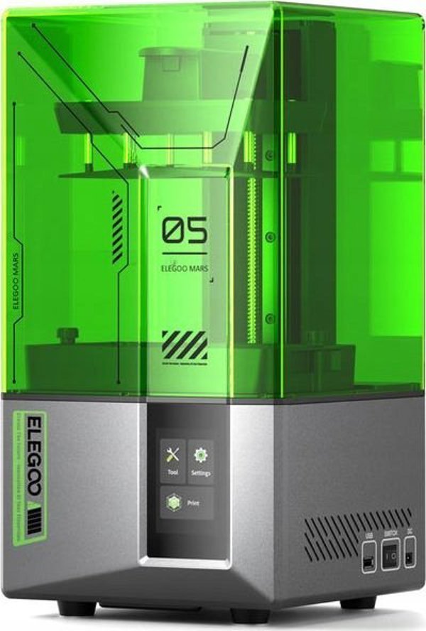3D εκτυπωτής ELEGOO Mars 5