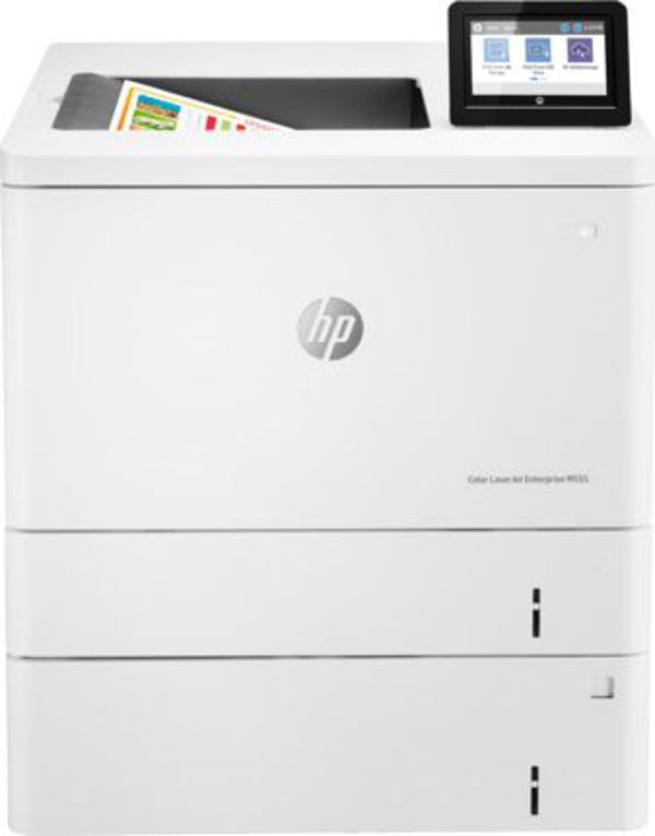 HP Color LaserJet Enterprise M555x Έγχρωμος Εκτυπωτής Laser - 194850414145