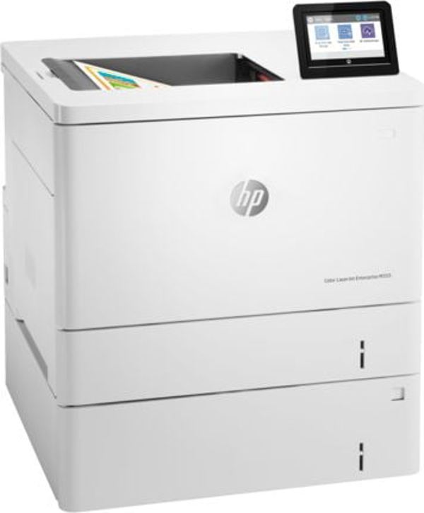 HP Color LaserJet Enterprise M555x Έγχρωμος Εκτυπωτής Laser - 194850414145