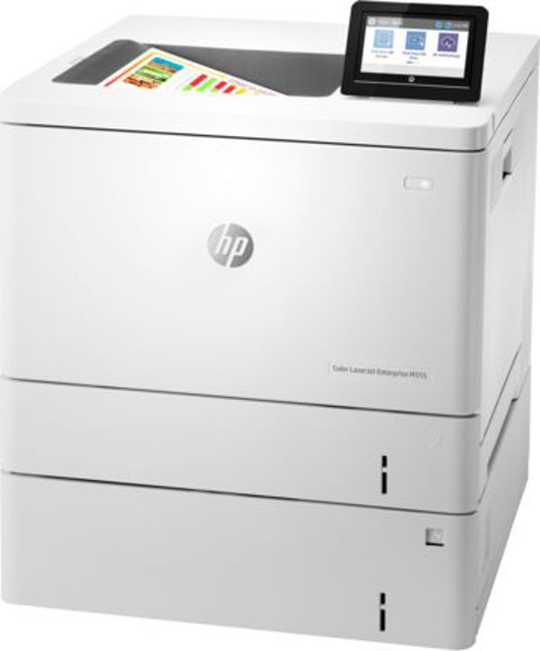 HP Color LaserJet Enterprise M555x Έγχρωμος Εκτυπωτής Laser - 194850414145