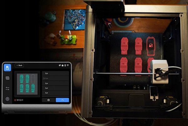 3D Εκτυπωτής Anycubic Kobra S1 Combo + Hotend + Filament δωρεάν