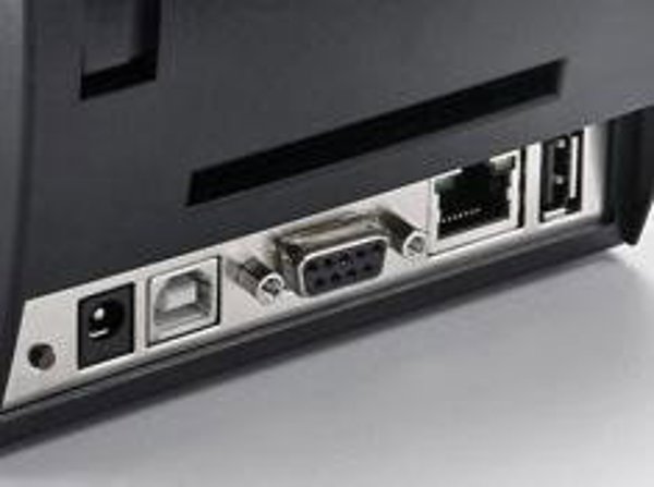 Godex RT200i Εκτυπωτής Ετικετών 203dpi, Θερμική Μεταφορά, USB, RS232, Ethernet, LCD Οθόνη