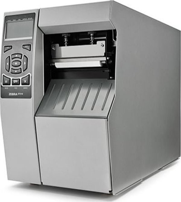 Zebra ZT510 Εκτυπωτής Ετικετών Θερμικής Μεταφοράς, 300 DPI