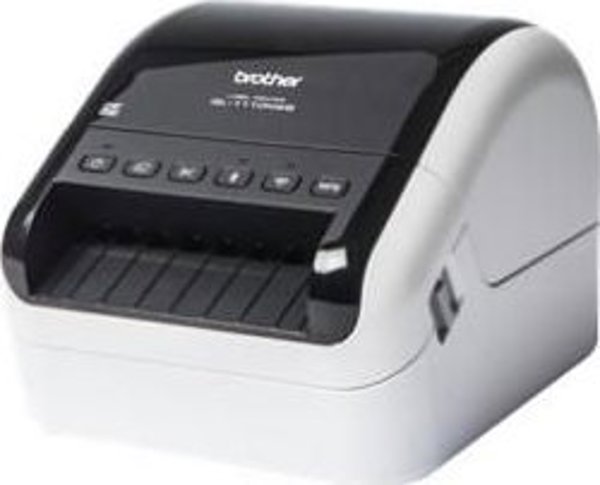 Εκτυπωτής ετικετών Brother BROTHER QL-1110NWB LABEL Εκτυπωτής