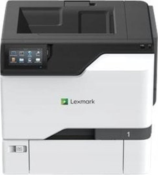 Έγχρωμος εκτυπωτής λέιζερ Lexmark Lexmark CS730de - Εκτυπωτής - Χρώμα - Διπλής όψης - Λέιζερ - A4/Legal - 1200 x 1200 dpi - έως 40 σελίδες/λεπτό (μονόχρωμο)/ έως 40 σελίδες/λεπτό (χρώμα) - Χωρητικότητα: 650 φύλλα - USB 2.0, Gigabit LAN, USB 2.0-Host