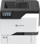 Έγχρωμος εκτυπωτής λέιζερ Lexmark Lexmark CS730de - Εκτυπωτής - Χρώμα - Διπλής όψης - Λέιζερ - A4/Legal - 1200 x 1200 dpi - έως 40 σελίδες/λεπτό (μονόχρωμο)/ έως 40 σελίδες/λεπτό (χρώμα) - Χωρητικότητα: 650 φύλλα - USB 2.0, Gigabit LAN, USB 2.0-Host