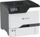 Έγχρωμος εκτυπωτής λέιζερ Lexmark Lexmark CS730de - Εκτυπωτής - Χρώμα - Διπλής όψης - Λέιζερ - A4/Legal - 1200 x 1200 dpi - έως 40 σελίδες/λεπτό (μονόχρωμο)/ έως 40 σελίδες/λεπτό (χρώμα) - Χωρητικότητα: 650 φύλλα - USB 2.0, Gigabit LAN, USB 2.0-Host